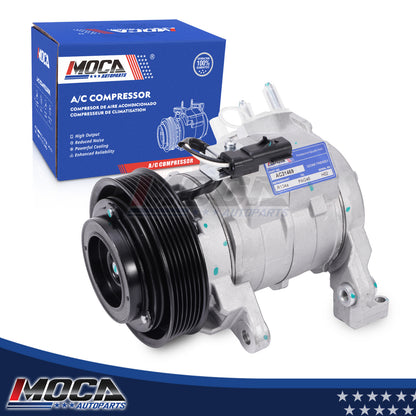 MOCA AC Compressor - AC31469