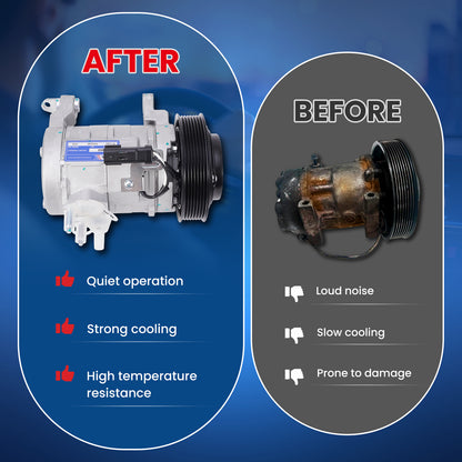 MOCA AC Compressor - AC31469