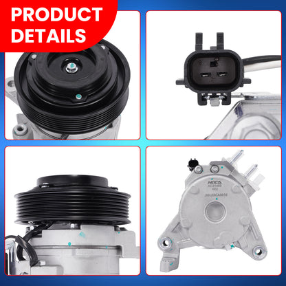 MOCA AC Compressor - AC31469