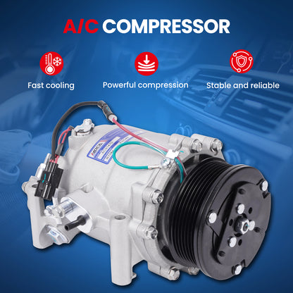 MOCA AC Compressor - AC31470