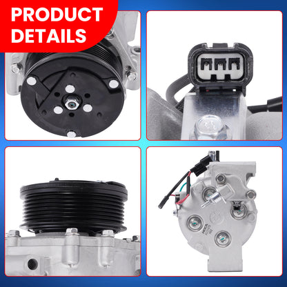 MOCA AC Compressor - AC31470