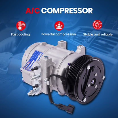 MOCA AC Compressor - AC31471