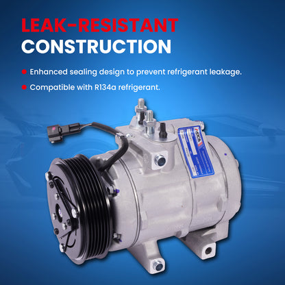 MOCA AC Compressor - AC31471