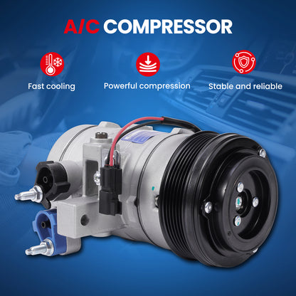 MOCA AC Compressor - AC31473