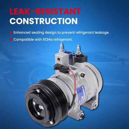 MOCA AC Compressor - AC31473