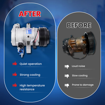 MOCA AC Compressor - AC31473