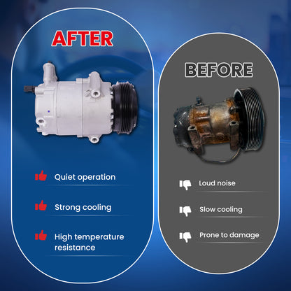 MOCA AC Compressor - AC31474
