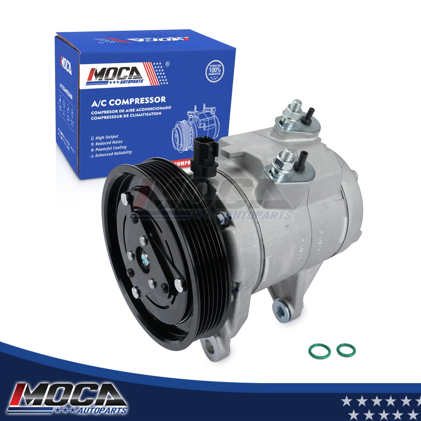MOCA AC Compressor - AC31475
