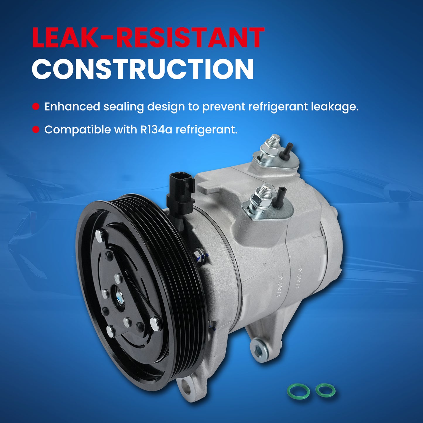 MOCA AC Compressor - AC31475
