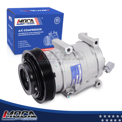 MOCA AC Compressor - AC31476