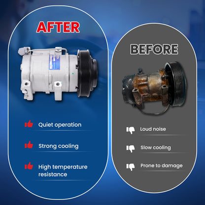 MOCA AC Compressor - AC31476