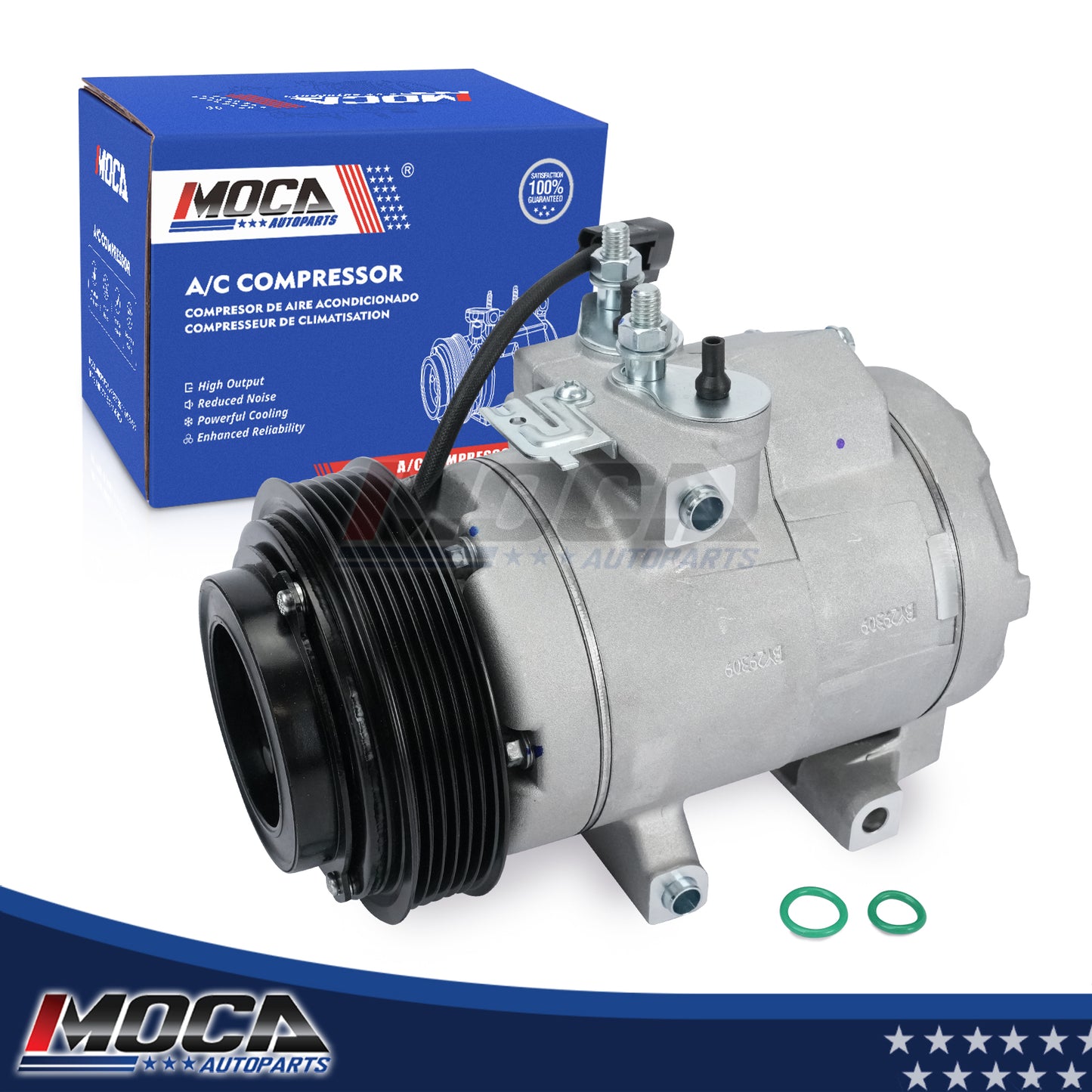 MOCA AC Compressor - AC31477
