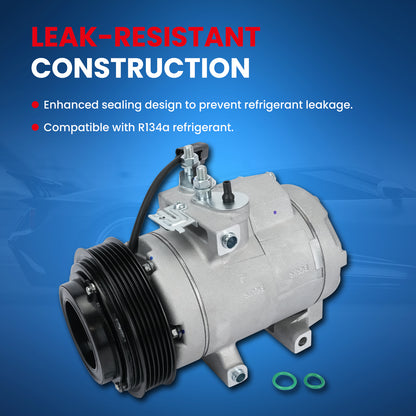 MOCA AC Compressor - AC31477