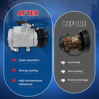 MOCA AC Compressor - AC31477