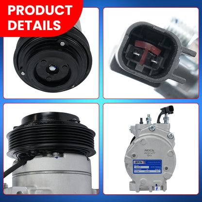 MOCA AC Compressor - AC31477