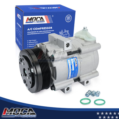 MOCA AC Compressor - AC31478