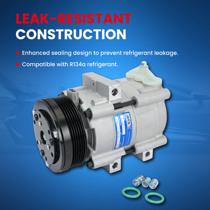 MOCA AC Compressor - AC31478