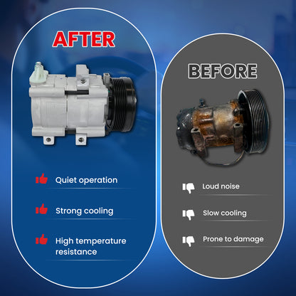 MOCA AC Compressor - AC31478