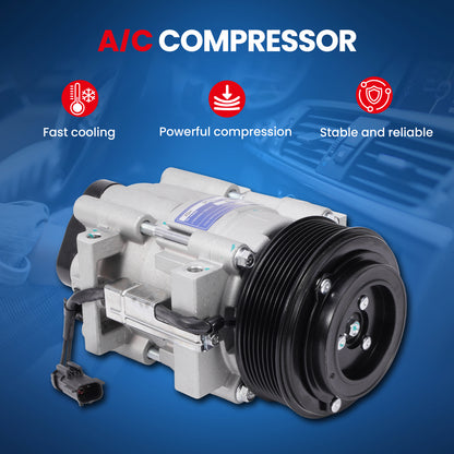 MOCA AC Compressor - AC31479