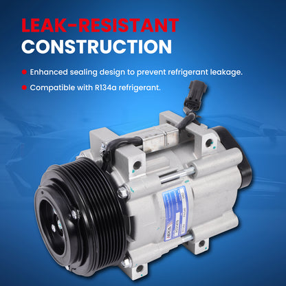 MOCA AC Compressor - AC31479