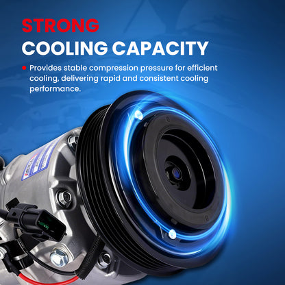 MOCA AC Compressor - AC31479