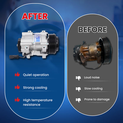 MOCA AC Compressor - AC31479