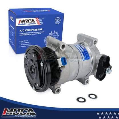 MOCA AC Compressor - AC31480