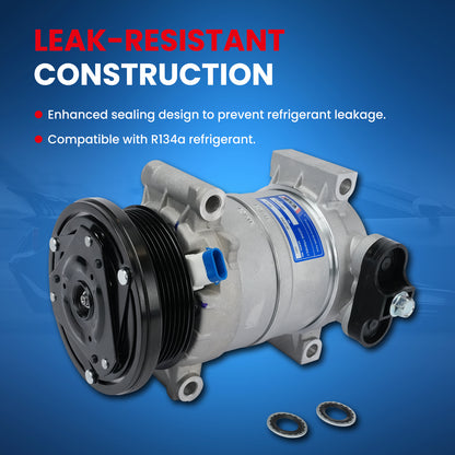 MOCA AC Compressor - AC31480