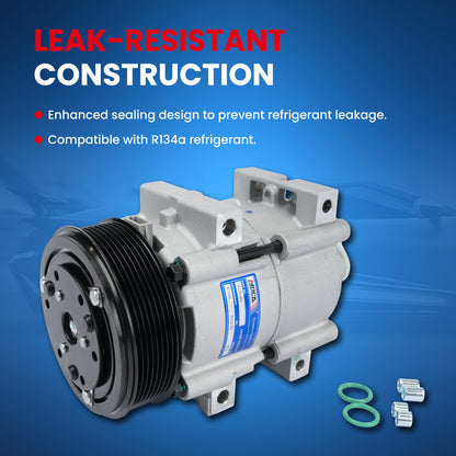 MOCA AC Compressor - AC31482