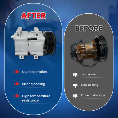 MOCA AC Compressor - AC31482