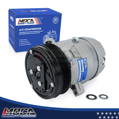 MOCA AC Compressor - AC31483