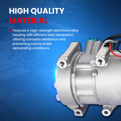 MOCA AC Compressor - AC31483