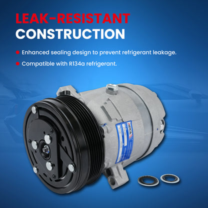 MOCA AC Compressor - AC31483