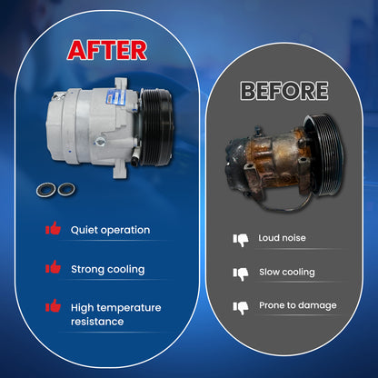 MOCA AC Compressor - AC31483
