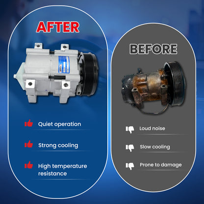 MOCA AC Compressor - AC31484