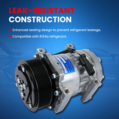 MOCA AC Compressor - AC31485