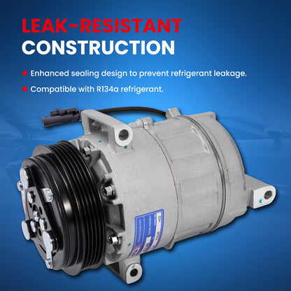 MOCA AC Compressor - AC31486