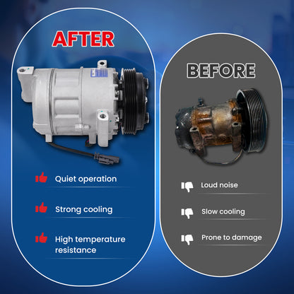 MOCA AC Compressor - AC31486