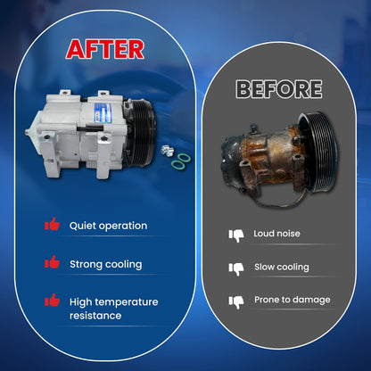 MOCA AC Compressor - AC31487