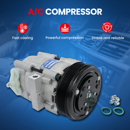 MOCA AC Compressor - AC31488