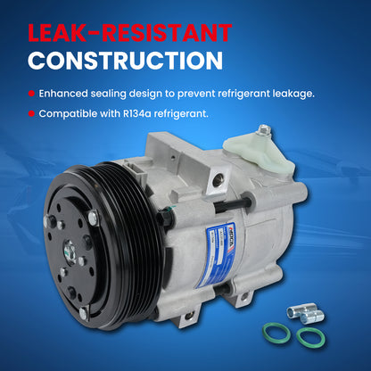 MOCA AC Compressor - AC31488