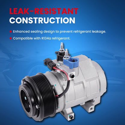 MOCA AC Compressor - AC31489