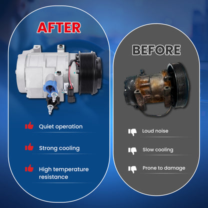 MOCA AC Compressor - AC31489