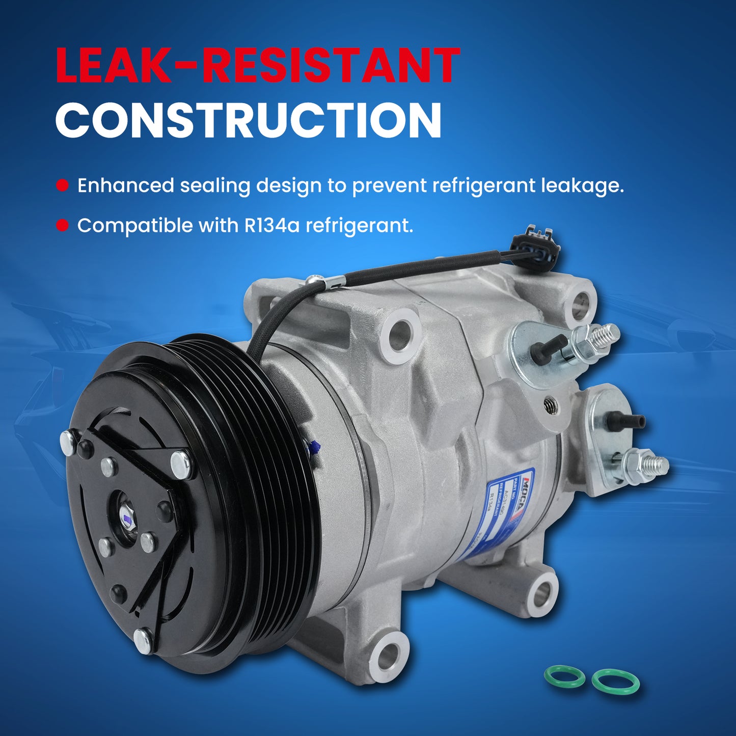 MOCA AC Compressor - AC31490