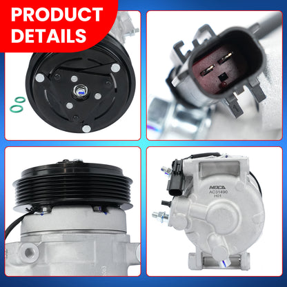 MOCA AC Compressor - AC31490