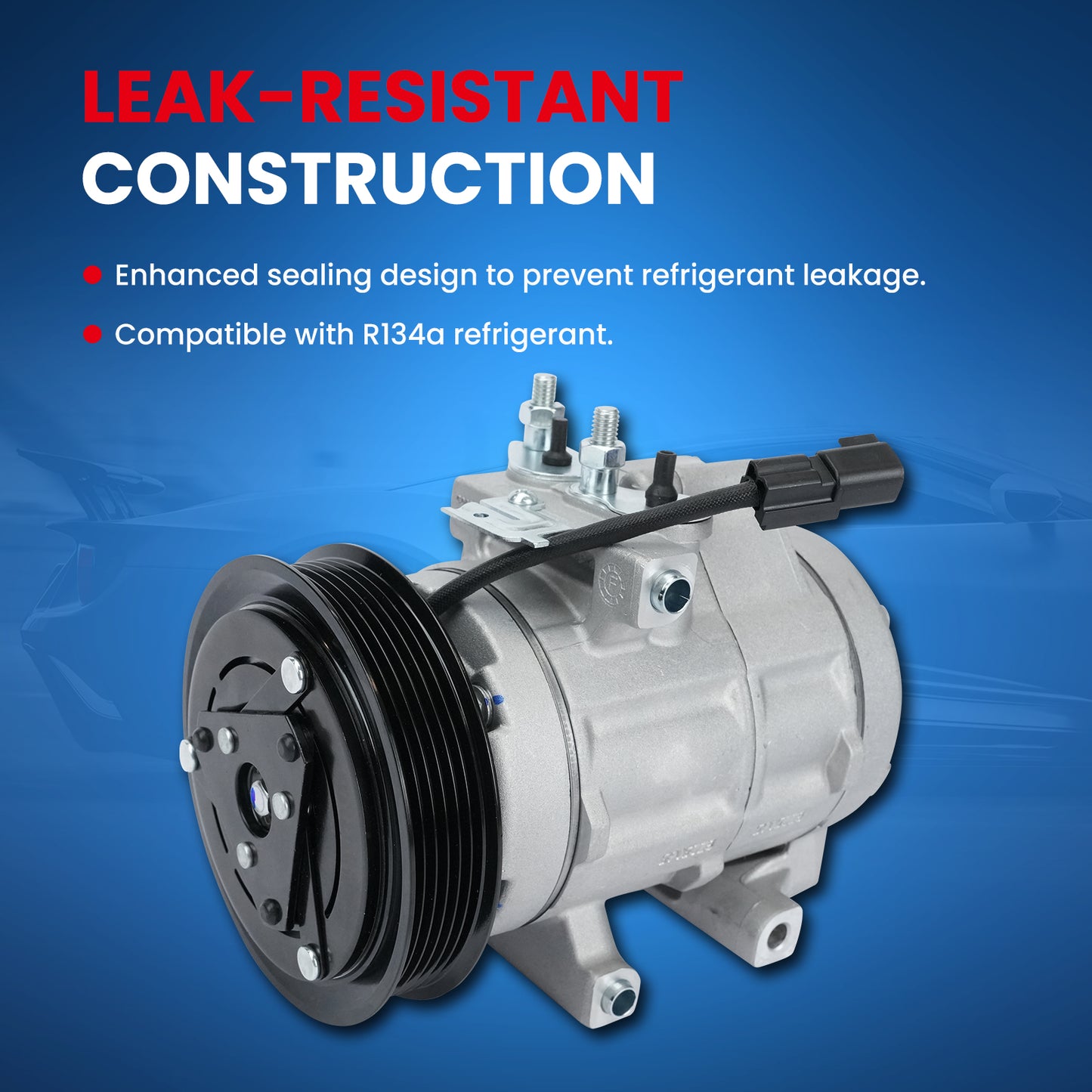 MOCA AC Compressor - AC31491