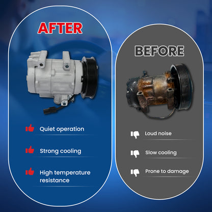 MOCA AC Compressor - AC31491