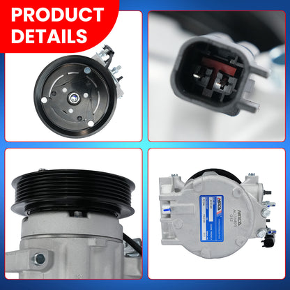 MOCA AC Compressor - AC31491