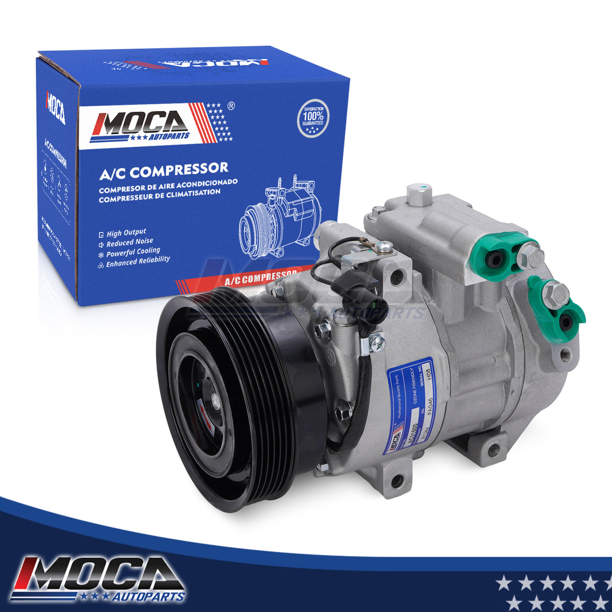 MOCA AC Compressor - AC31500