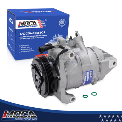 MOCA AC Compressor - AC31514